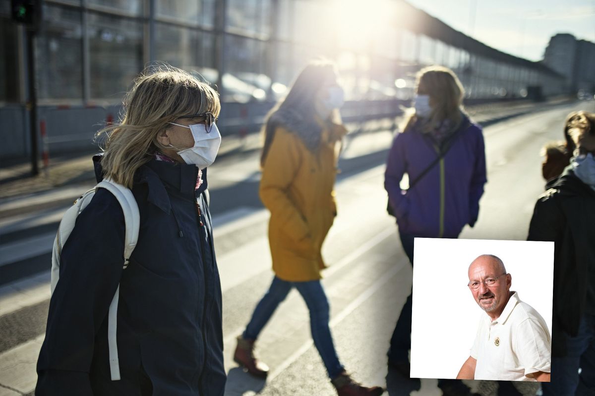 «Gli studi smontano le mascherine: nessuna prova che limitino i contagi»