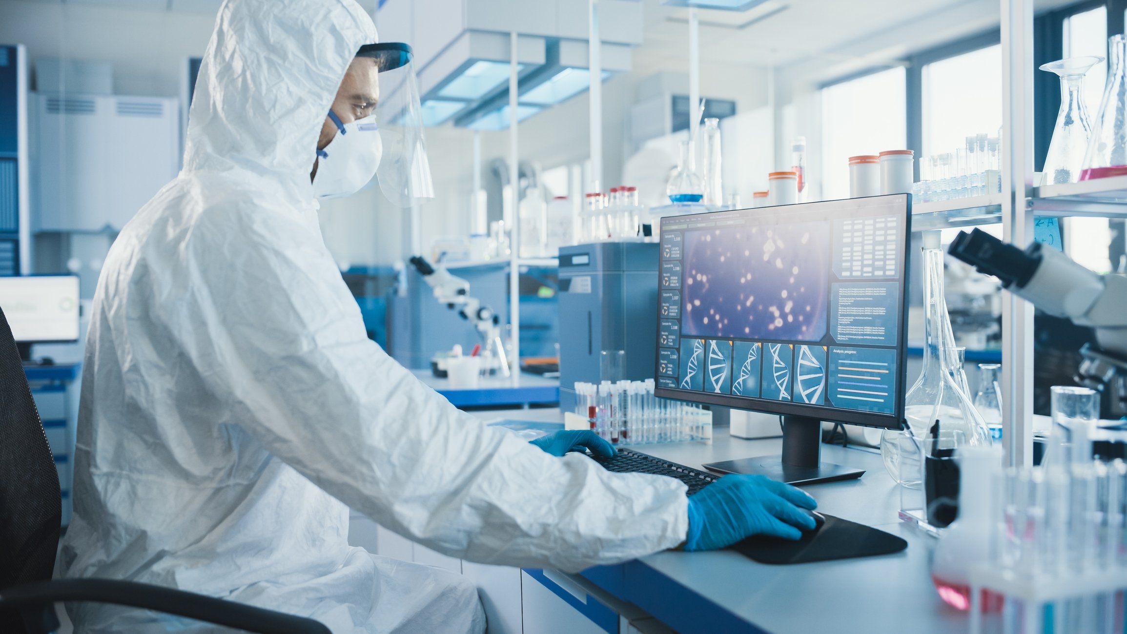 «I genomi dei vaccinati vanno controllati»