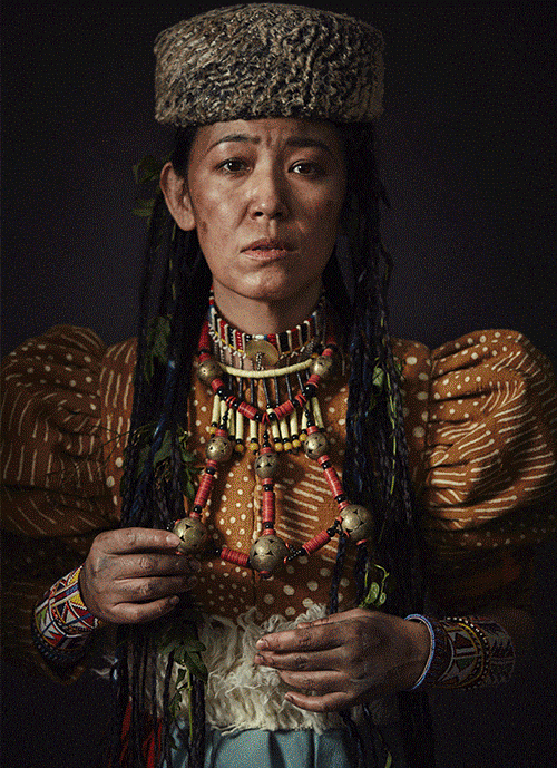 Preview the Gorgeous, Ethically Made Costumes From Andrew Ondrejcak's Play Elijah Green