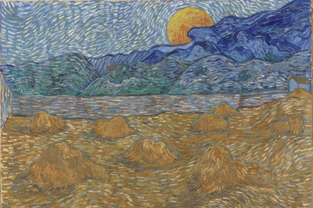 Vincent Van Gogh, cultura e arte, in mostra al MUDEC di Milano