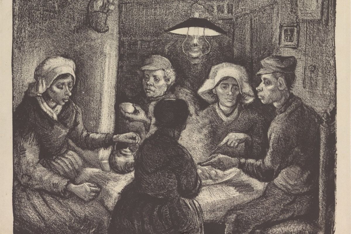 Vincent Van Gogh, cultura e arte, in mostra al MUDEC di Milano