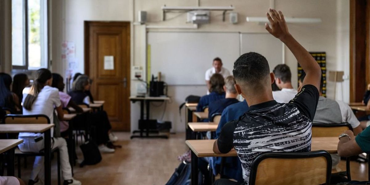 NextImg:Zero students proficient in math at 40% of Baltimore high schools, despite district receiving $1.6 billion from taxpayers