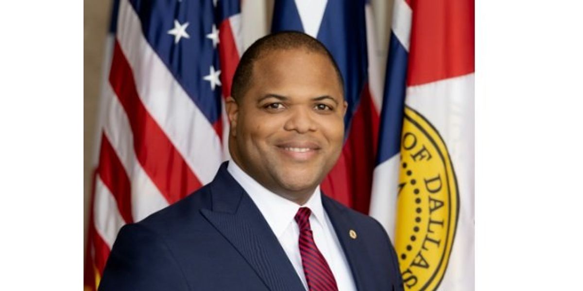 NextImg:Dallas mayor switches party affiliation to Republican: 'American cities need Republicans'