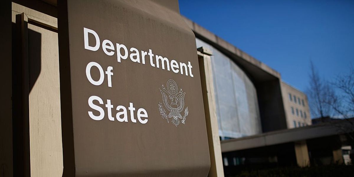 NextImg:State Department worker charged with espionage for allegedly sharing classified information with foreign intelligence official