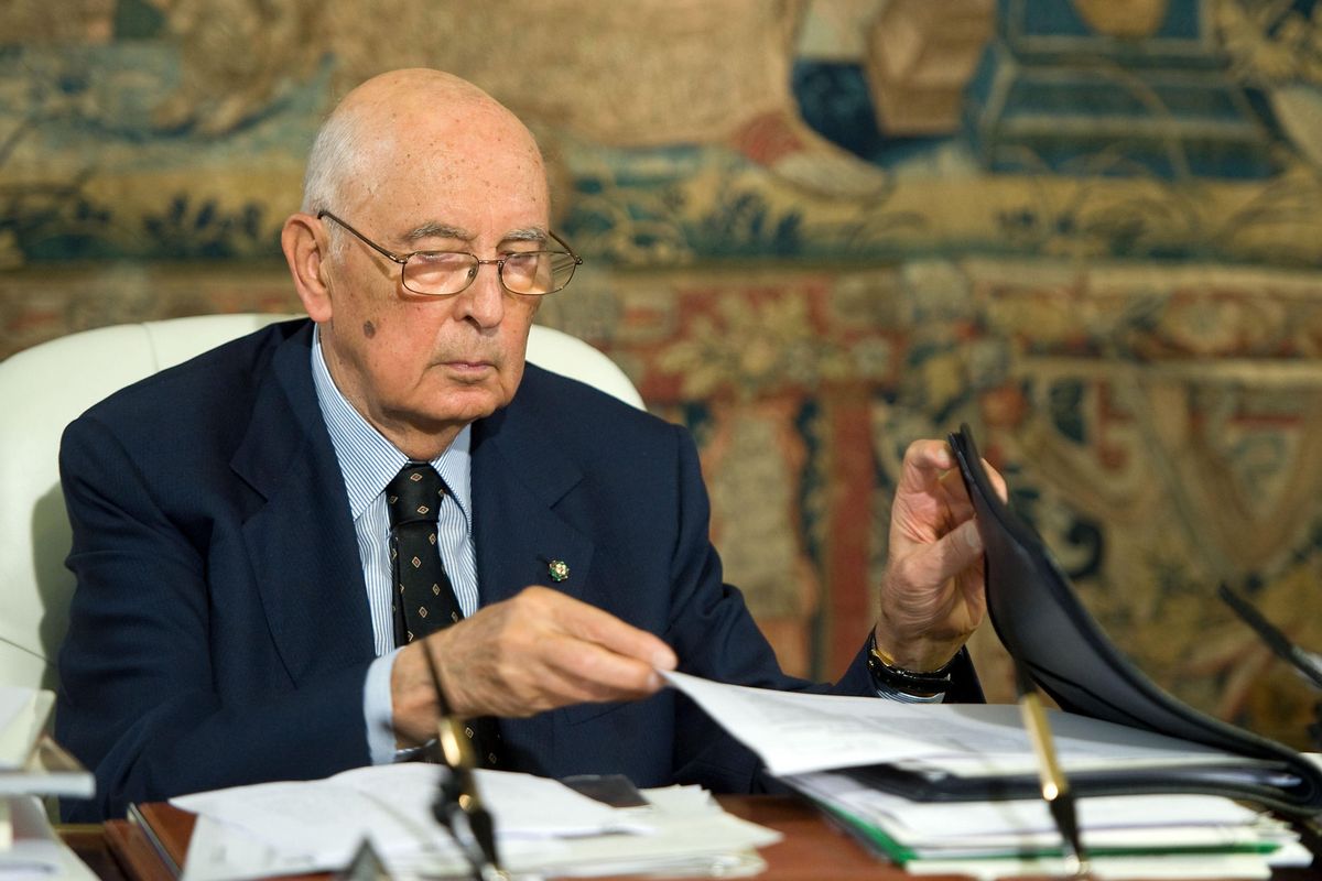 Addio a Napolitano, il primo presidente (comunista) eletto due volte