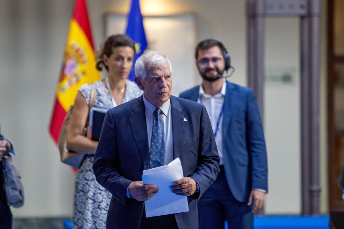Borrell intona il «De Profundis»: «Sugli sbarchi l’Unione può finire»
