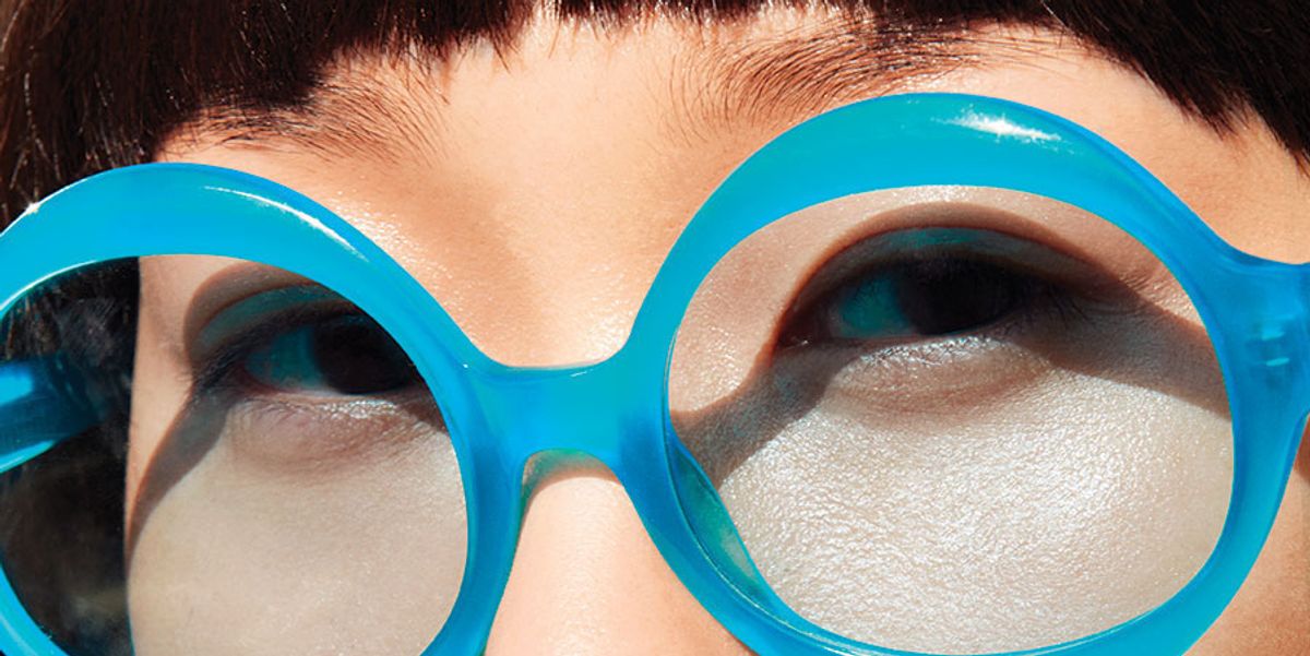 Peter Jensen and Stylist Shirley Kurata's Mutual Affection