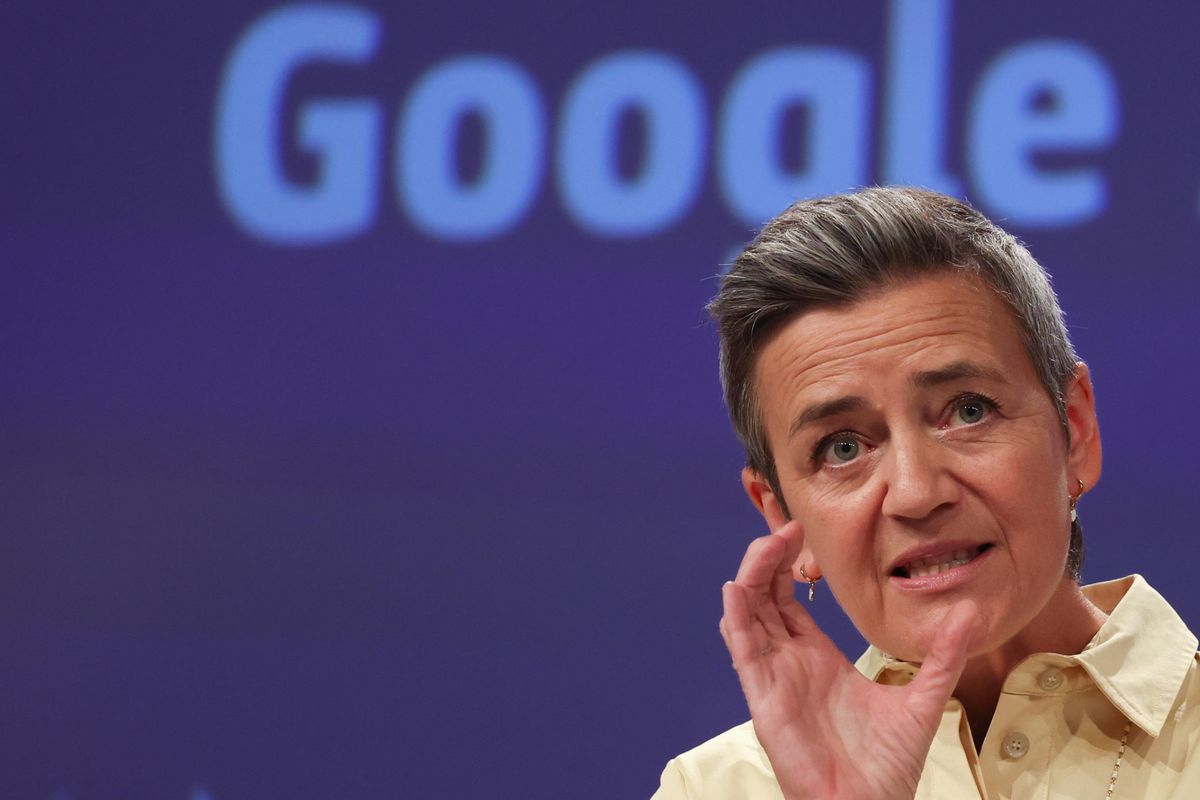 Ha ucciso Tercas e le banche. L’Europa lo ammette solo ora e dà un premio alla Vestager