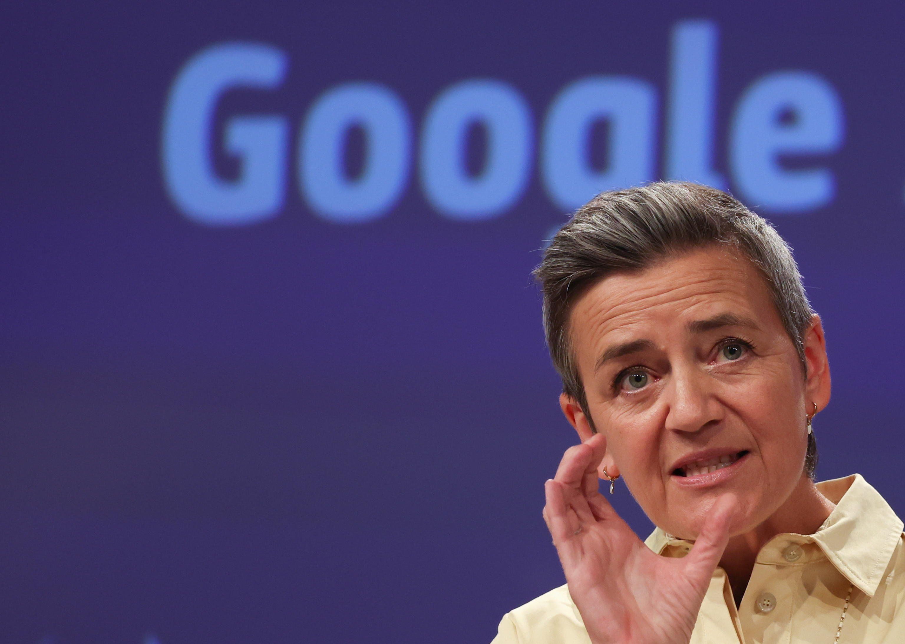 Ha ucciso Tercas e le banche. L’Europa lo ammette solo ora e dà un premio alla Vestager