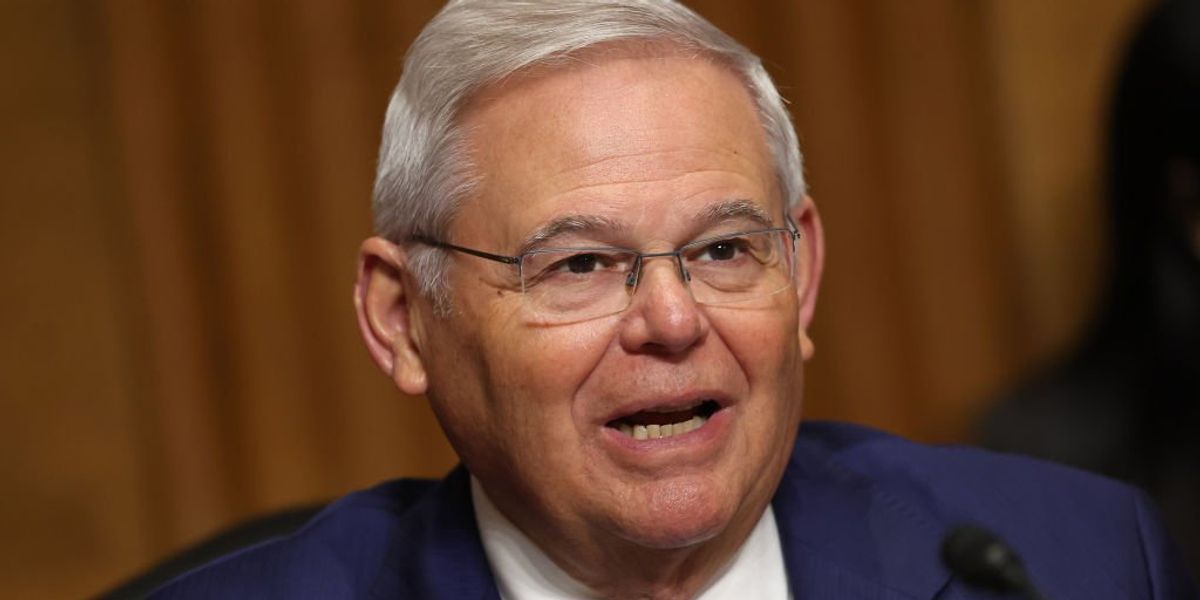 NextImg:New Jersey Gov. Phil Murphy and other Democrats call for Sen. Robert Menendez's resignation following indictment