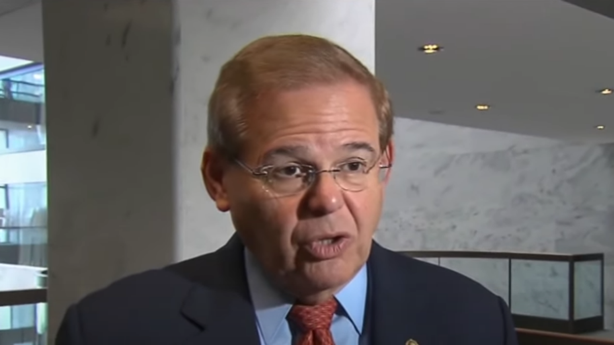 Bob Menendez