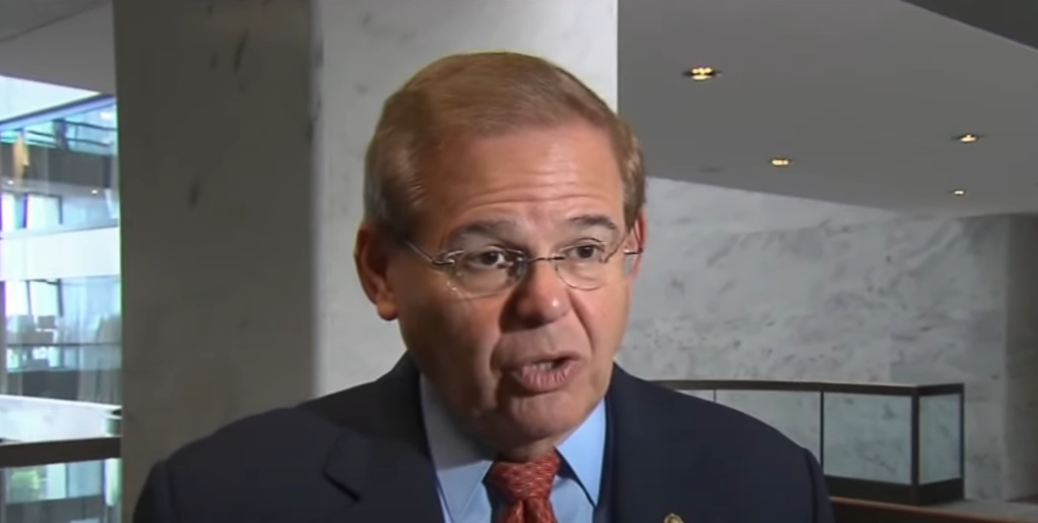 Menendez Indictment Highlights Contrasting Partisan Reactions To ...