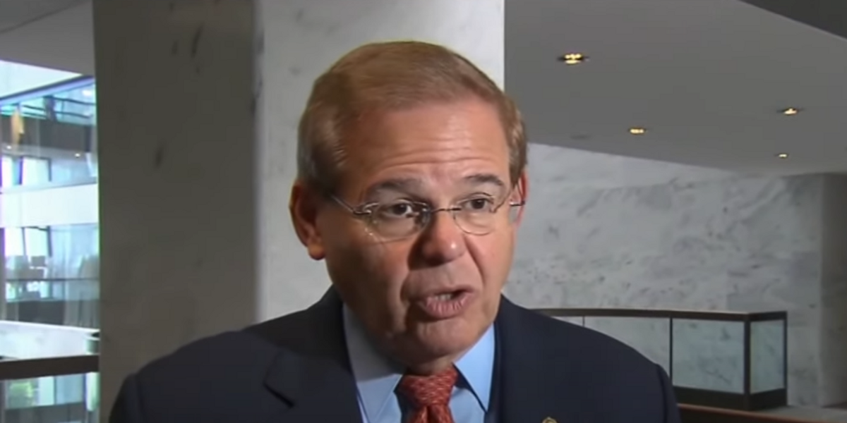 Menendez Indictment Highlights Contrasting Partisan Reactions To ...