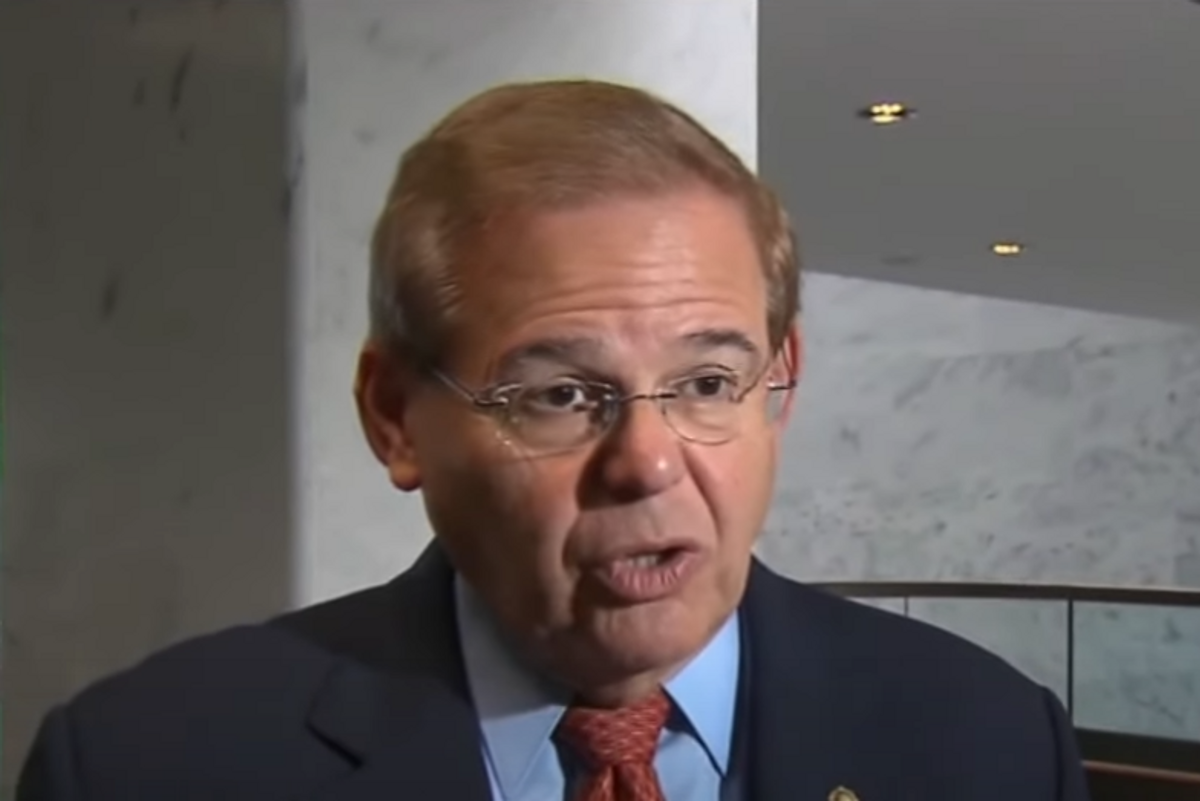 Bob Menendez