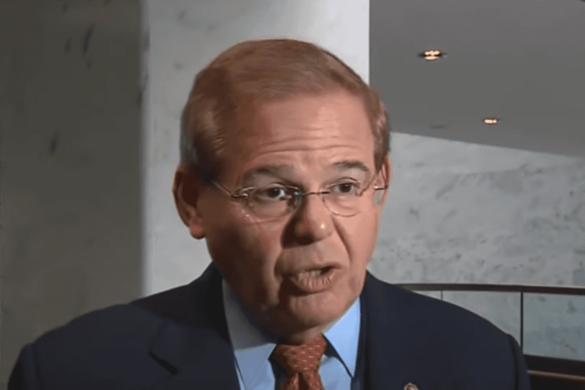 Bob Menendez