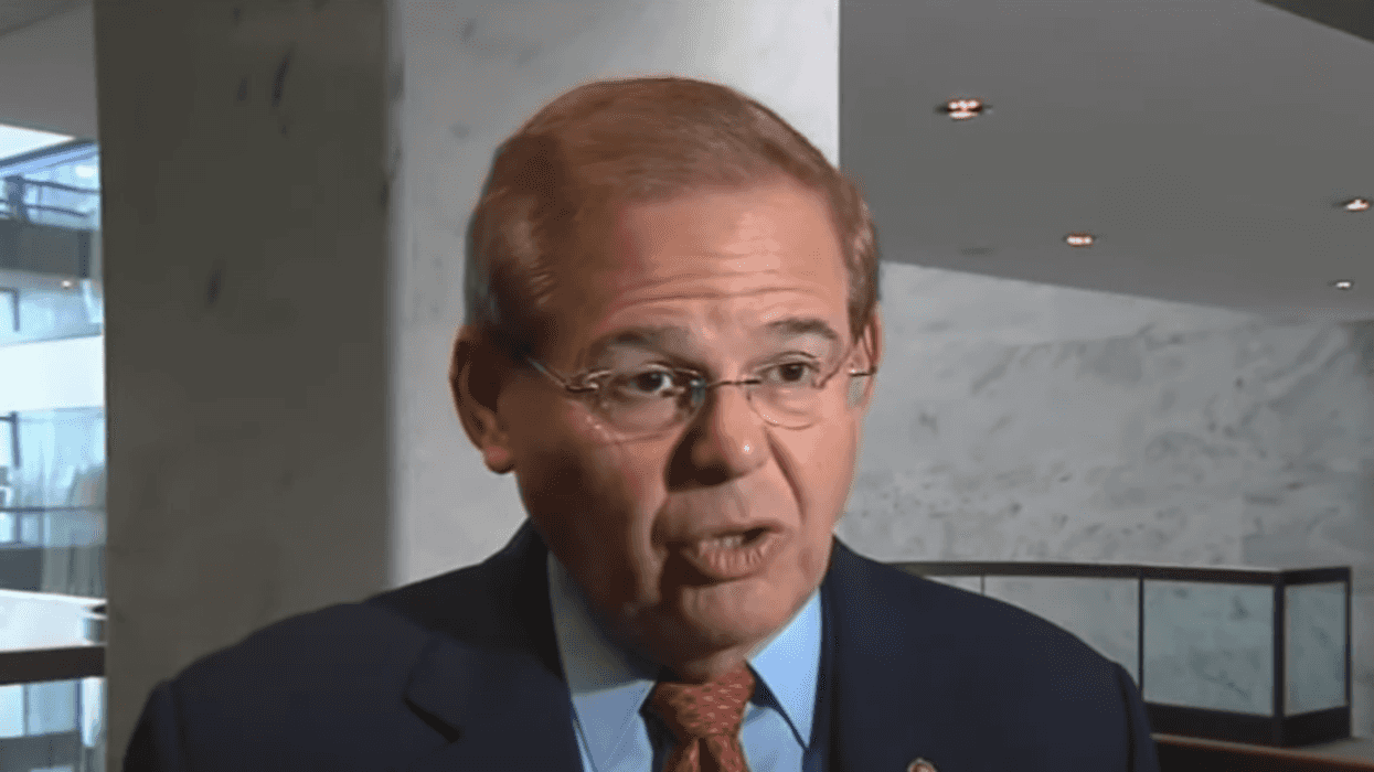 Bob Menendez