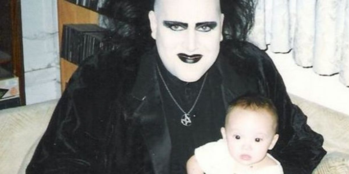 Listen To This Amazing Goth 101 Mix