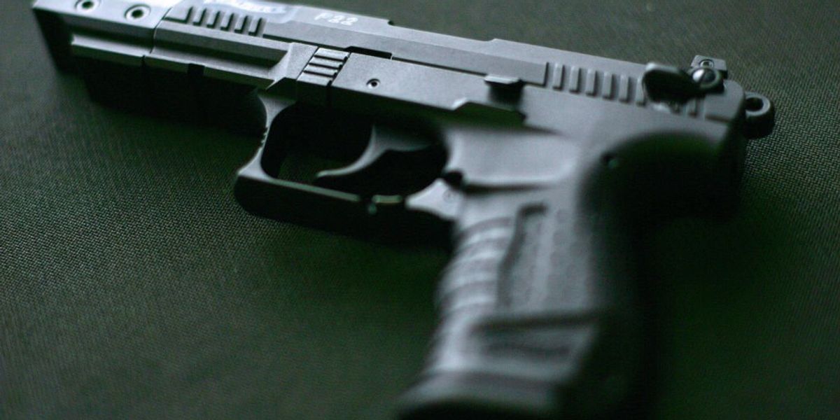 NextImg:Police officer in Argentina allegedly shoots and kills ex-girlfriend, says 'You're mine or no one else's'