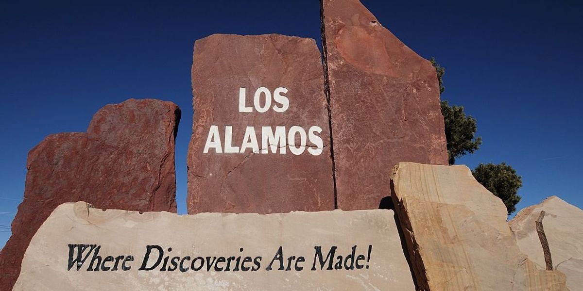 NextImg:Los Alamos prepares for its largest mission since the legendary Manhattan Project