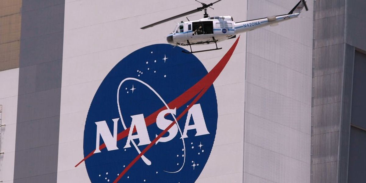 NASA reveals latest tool to 'search the heavens' for UAP, extraterrestrial life