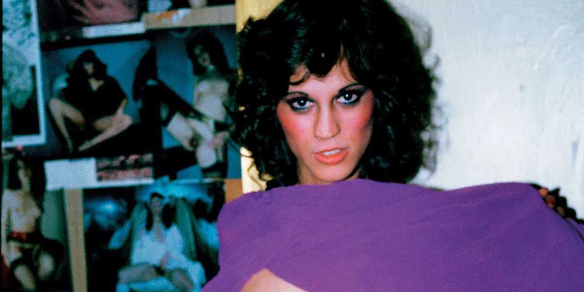 A Voyeur and a Friend: A Photographer's Intimate Relationship with the Porn Stars of the 80s
