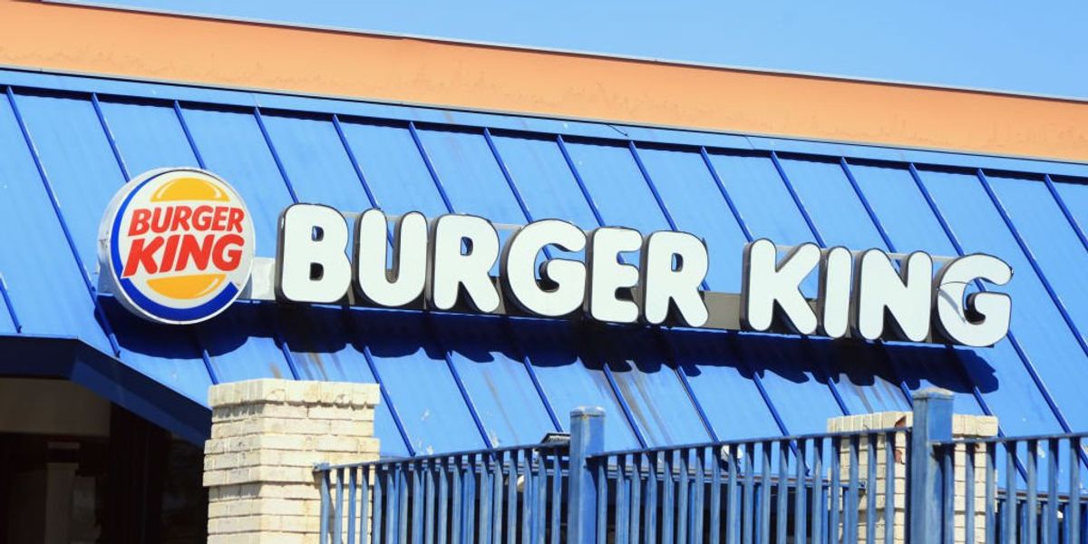 'The Bud Light treatment': Burger King faces boycott for pulling ads from Rumble over Russell Brand allegations
