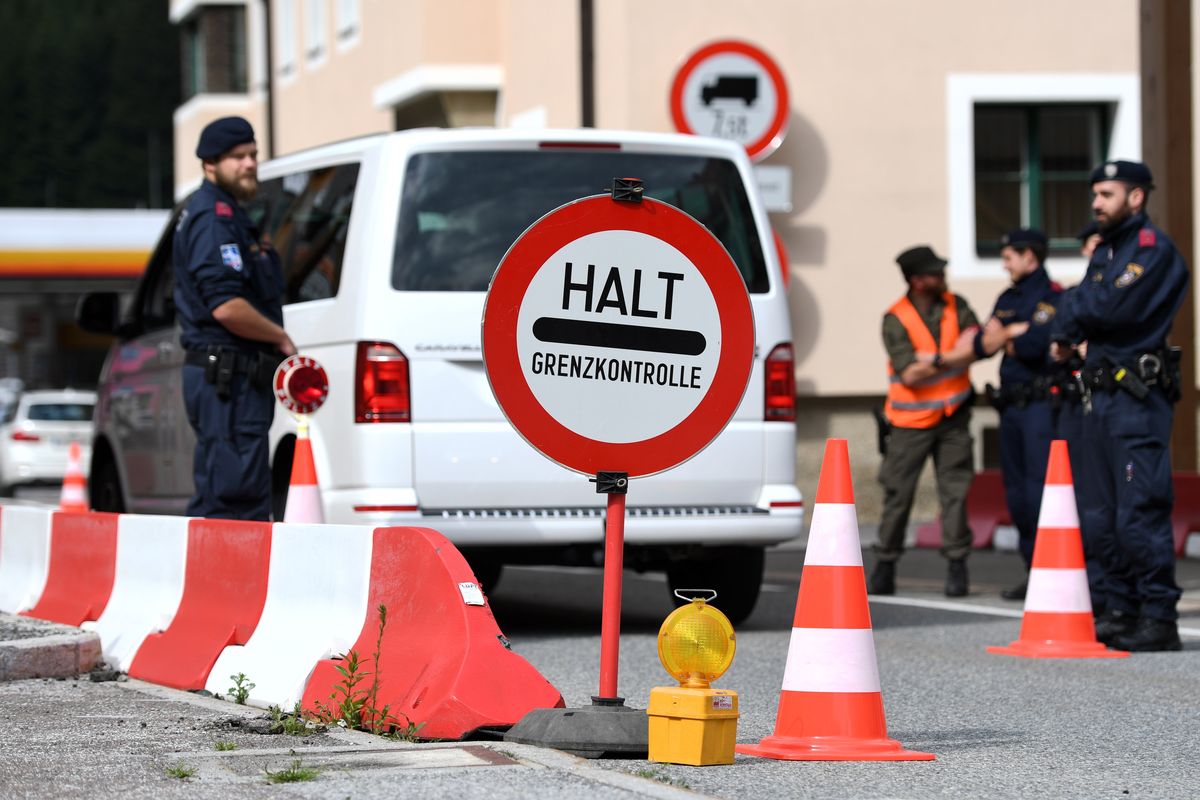 Sgambetto austriaco. I blocchi al Brennero restano pure nel 2024