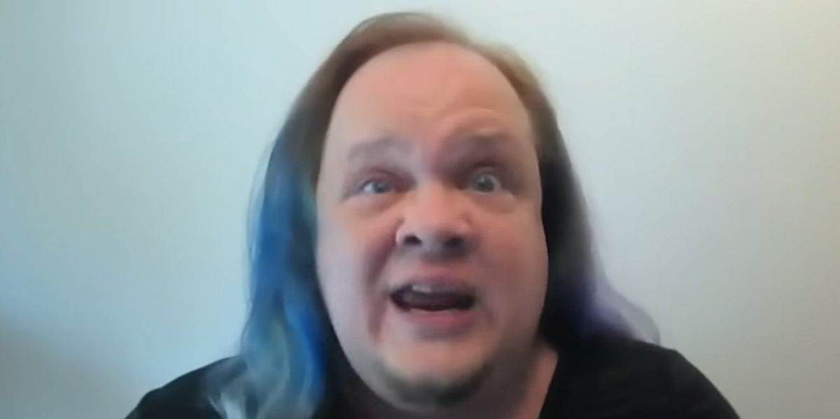 NextImg:'Parental rights really anger me': 'Non-binary' author indicates that efforts by parents to protect kids from his LGBT propaganda have prompted him to 'do it more'