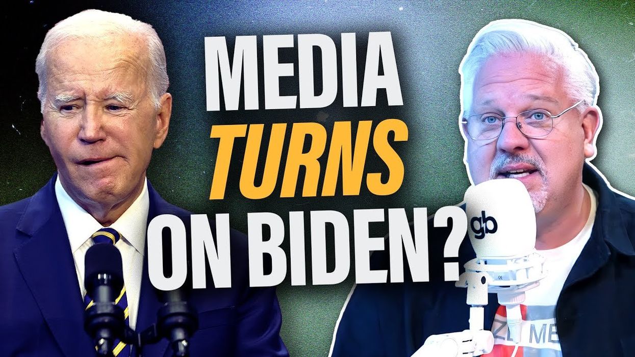 Does THIS prove the Left is DONE with Biden?
