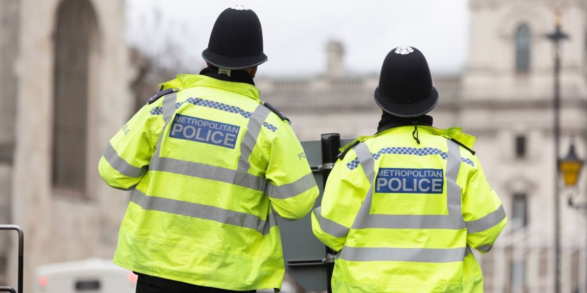 NextImg:Many London police officers refuse to carry firearms after colleague charged with murder for fatal on-duty shooting, accused of racism: Report