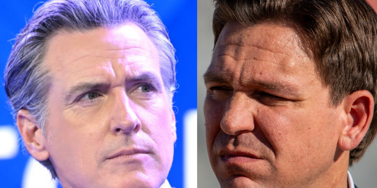 NextImg:Hannity to moderate DeSantis vs. Newsom debate in November, Fox News Media announces