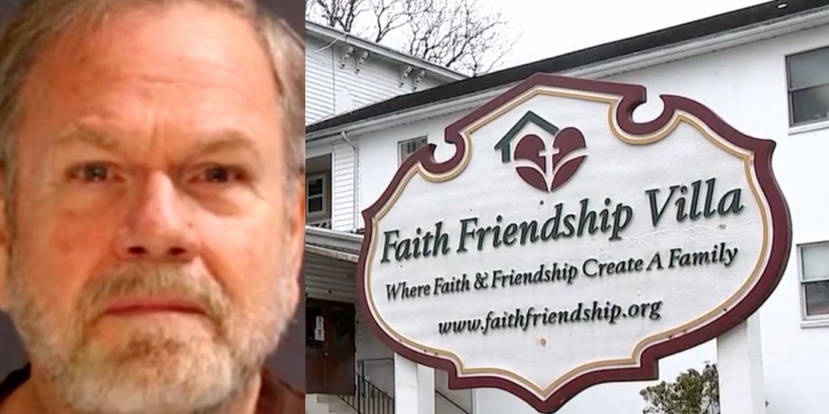 Former caretaker faces 3,094 years in prison after pleading guilty to sexually abusing mentally impaired and disabled patients for more than a decade