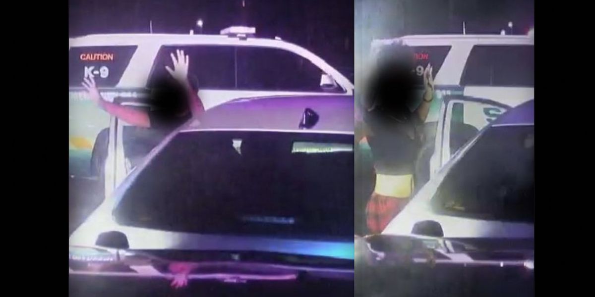 NextImg:Brother and sister, 10 and 11, drive mom's car 200 miles from home before cops stop them on freeway. Girl reportedly was mad that mom took her electronic devices.