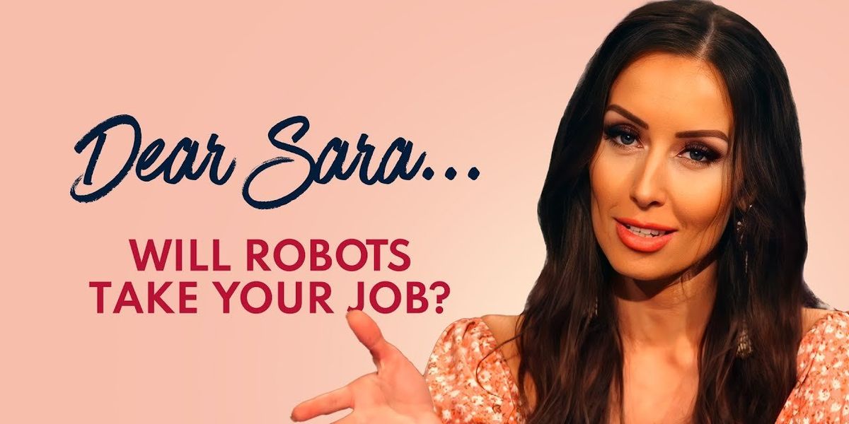 NextImg:Is AI ACTUALLY going to prevent your kids from getting jobs someday? Here are some things to consider.