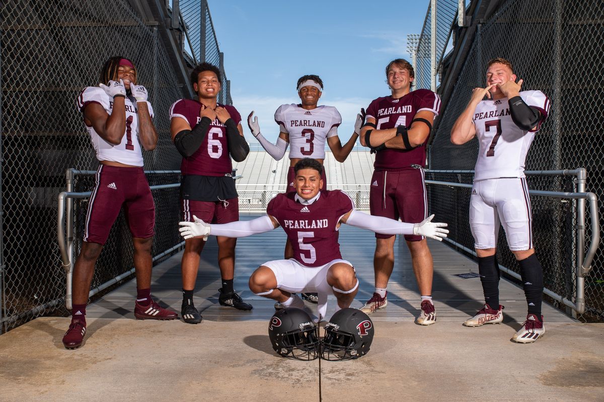 UPSET ALERT: Dobie, Pearland shake-up VYPE Rankings; photo galleries