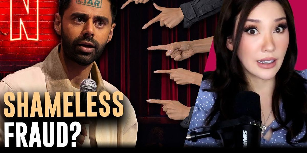 Fraud EXPOSED: Comedian under fire for INJURIOUS lies in his highly political comedy
