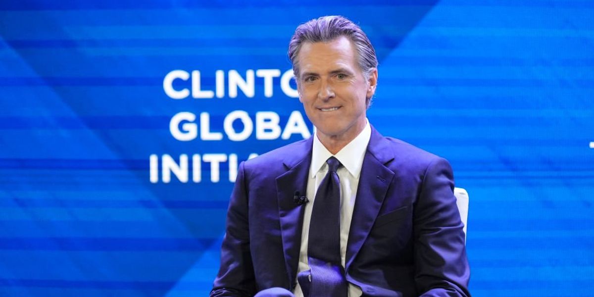 NextImg:Newsom ratifies law penalizing California school boards that refuse to expose kids to state-approved racial and LGBT propaganda