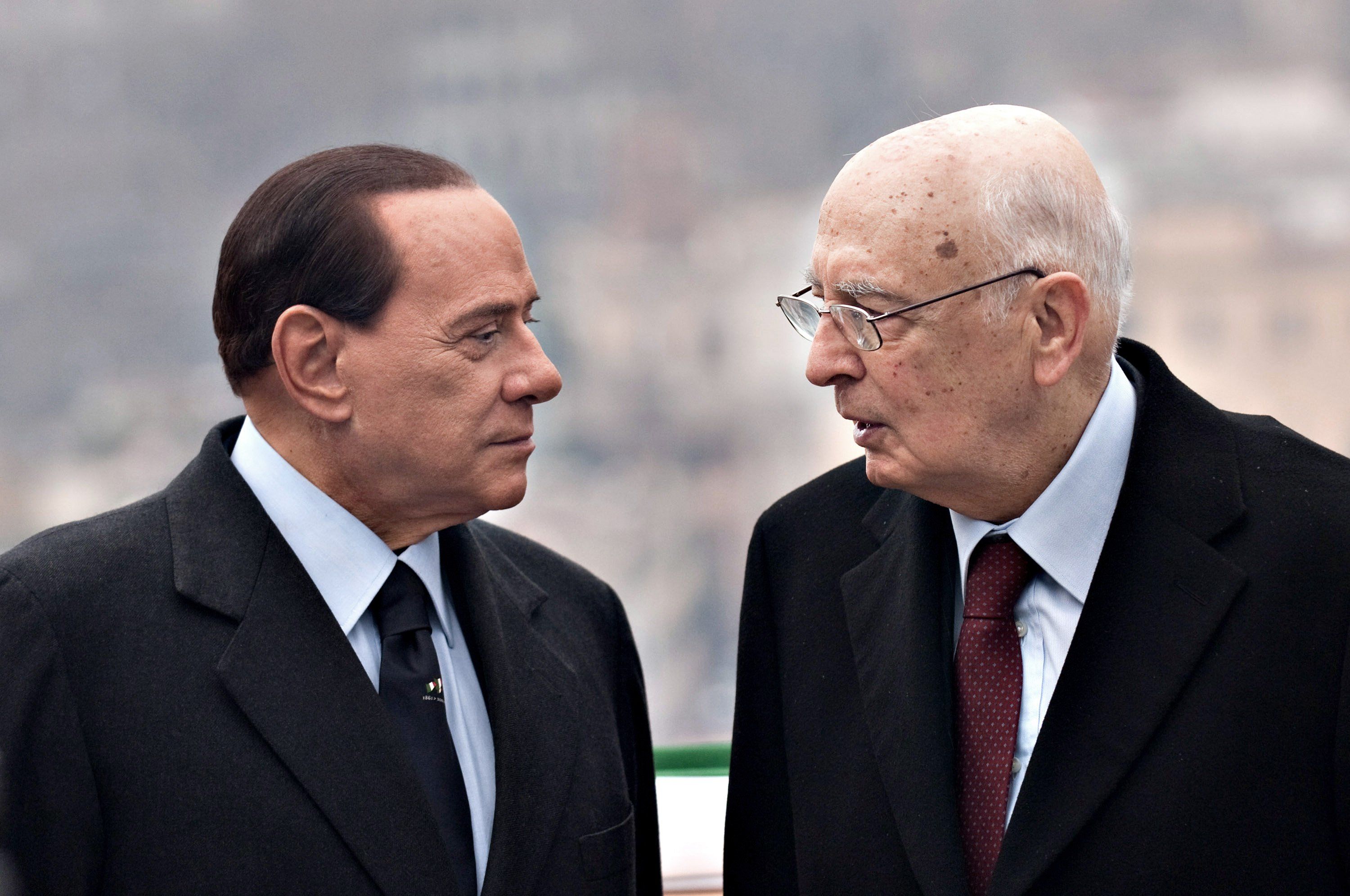 Basta bugie: Napolitano forzò la mano per far fuori il Cav