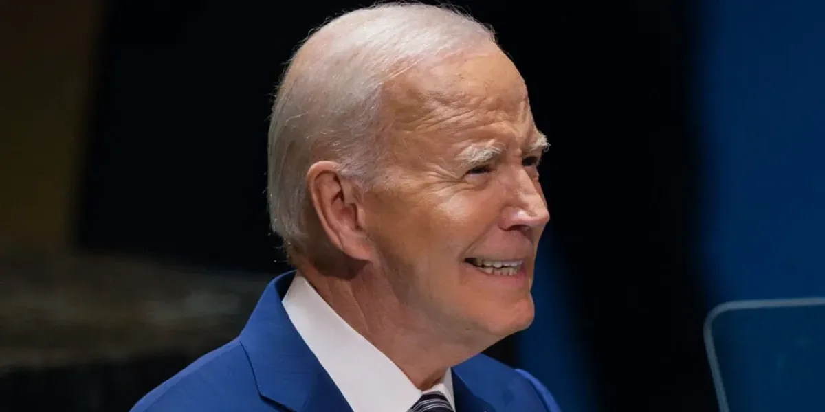 NextImg:Biden — whose handlers are now doubling down on efforts to keep him upright — finds himself defeated by an acronym: 'Doesn't matter what we call it'