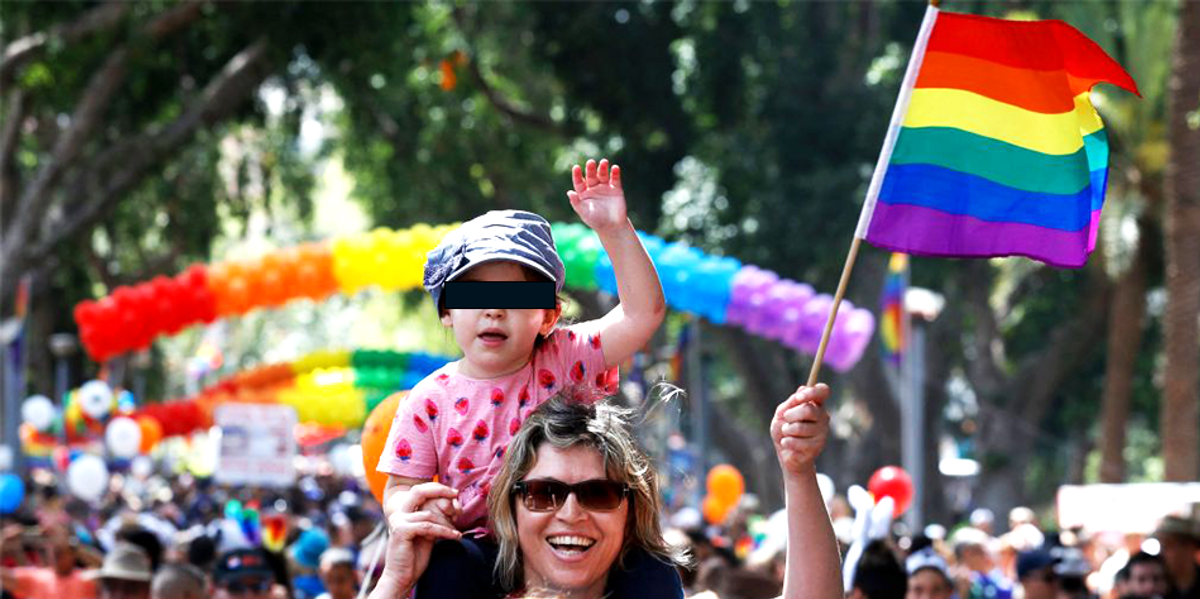 Over 1,000 school districts allow teachers to hide transgender status of students from their guardians, parents' group claims