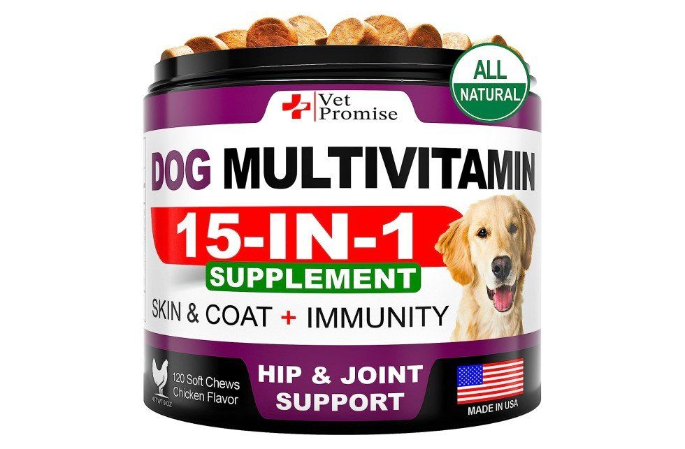 Top 10 dog clearance vitamins