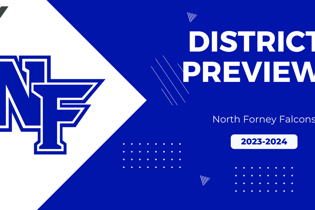DISTRICT PREVIEW: North Forney opens district; continues undefeated streak