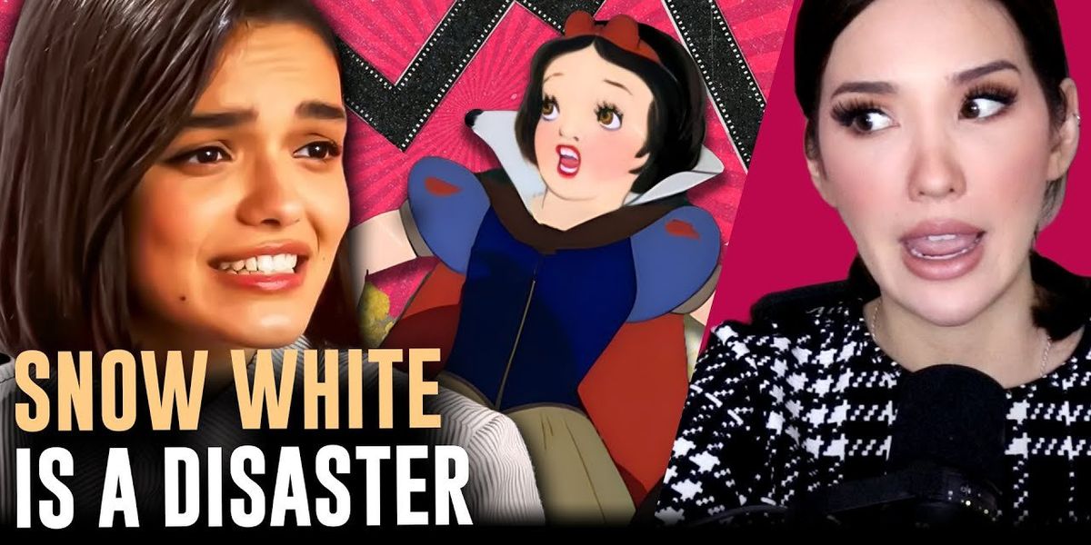 NextImg:Check out how woke Snow White actress plans to 'correct' original film's offenses in upcoming remake
