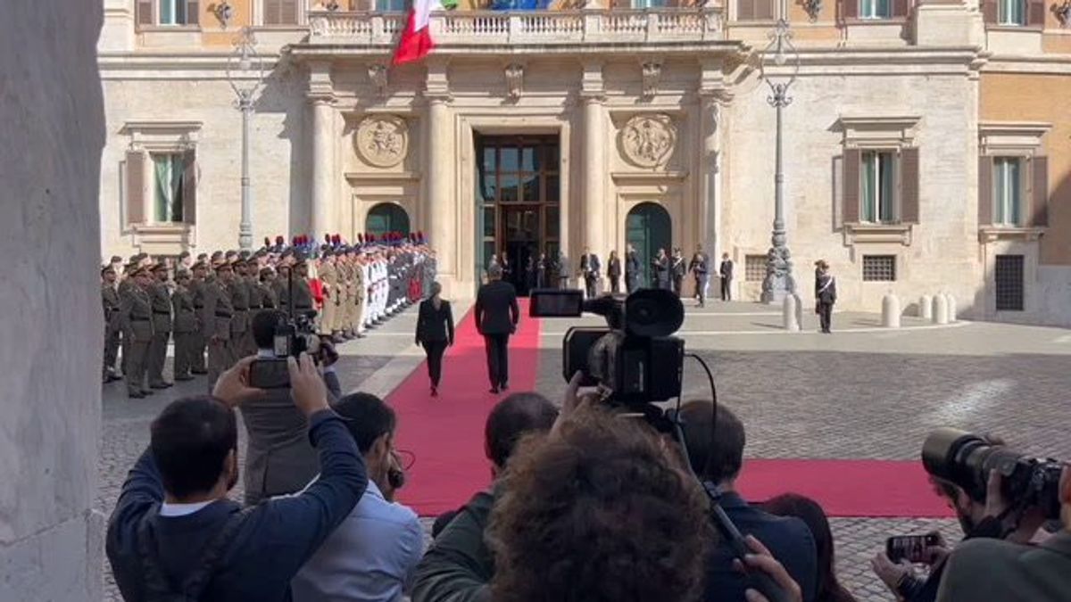 I funerali laici di Napolitano
