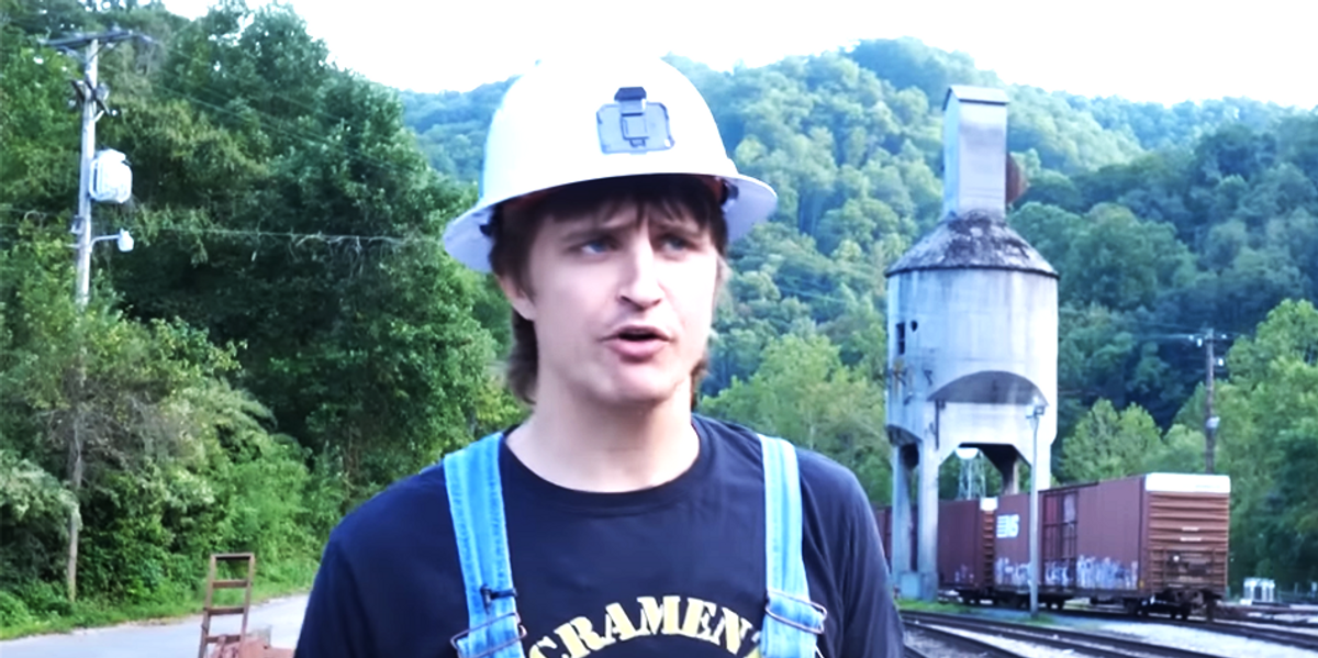 NextImg:YouTuber Danny Mullen arrested at dental clinic while documenting drug crisis in Appalachia