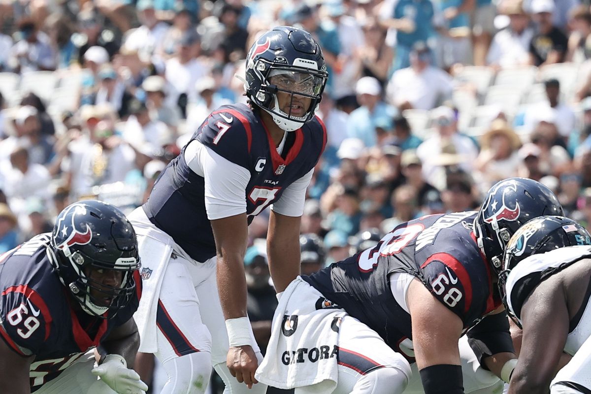 Texans CJ Stroud