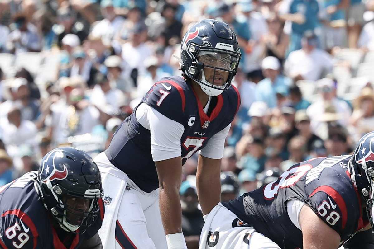 Texans CJ Stroud