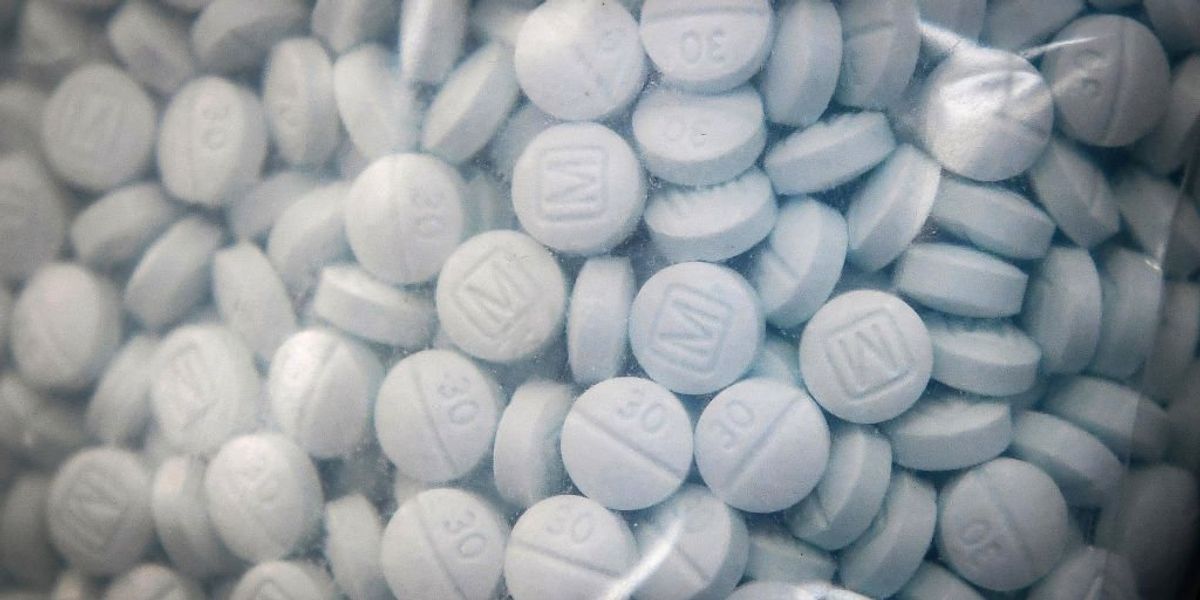 NextImg:California deputy caught with more than 520,000 fentanyl pills may have ties to drug cartel, investigators say