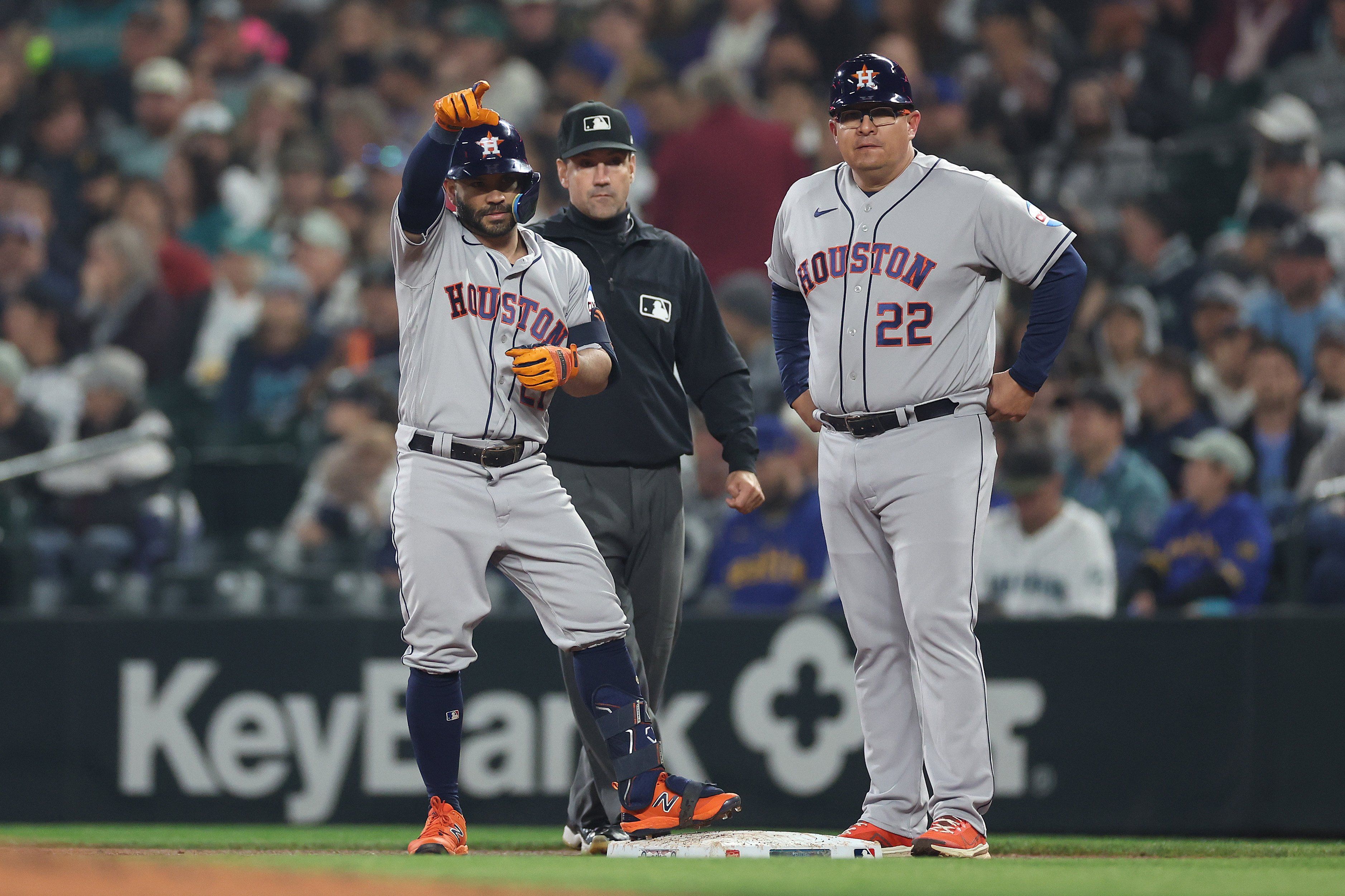 Astros all too familiar with true identity of Mariners fans