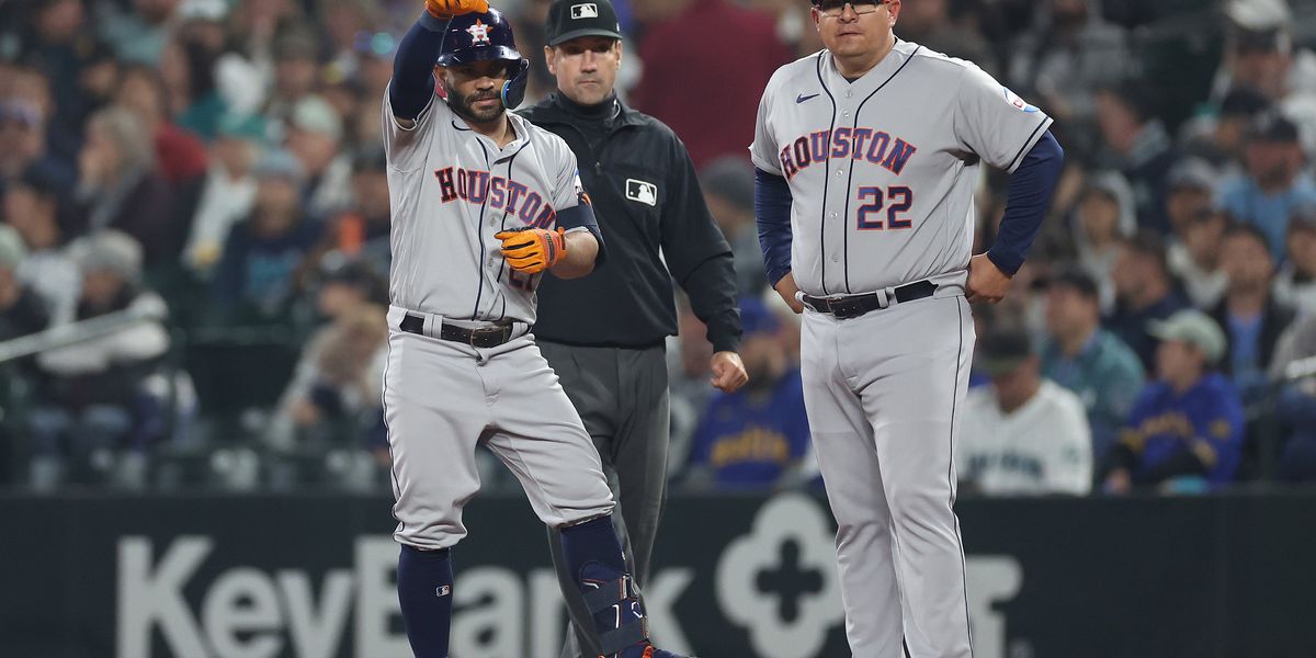 Why Mariners Fans Should Bandwagon the Astros - Lookout Landing